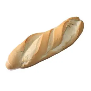 Baguette artesana