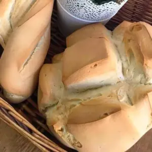 Panecillos rústicos