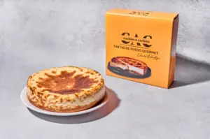 Tarta de Queso Gourmet
