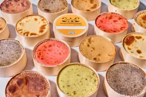 Tartas de Queso para Hostelería