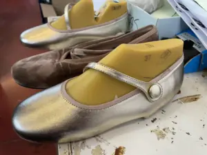 Fabricante de Calzado 1