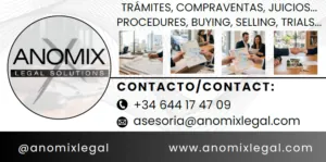 Anomix Legal Solutions Servicios