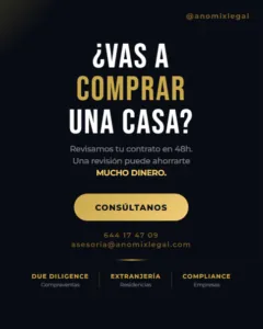 Anomix Legal Solutions Compraventas