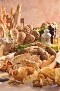 Harinas y Productos de Panadería – Representación Comercial
