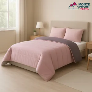 Edredones, nordicos y colchas de hostelería