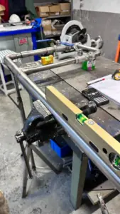 Montaje industrial de estructuras metálicas | SC METALLS