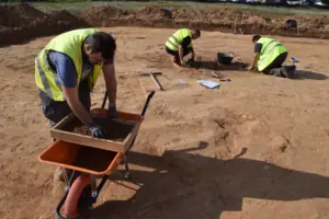 Estudios arqueología