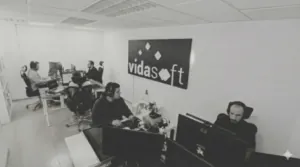 Vidasoft oficina