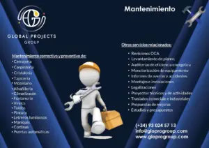 Global Projects Group 3