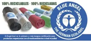sacos reciclados