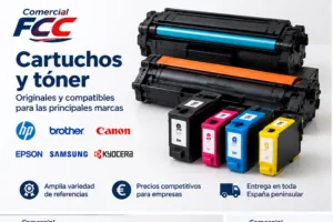 Comercial FCC 1