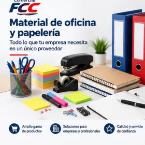 Comercial FCC 3