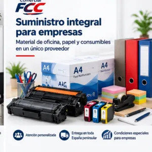 Comercial FCC 5