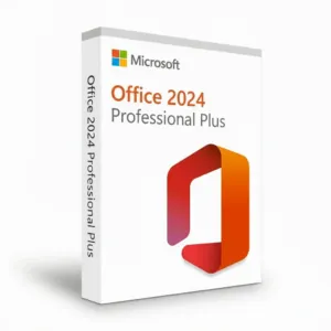 Licencia digital de Office 2024 Profesional Plus para PC