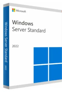 Licencia de Windows Server Standard para empresas
