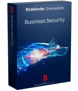 Bitdefender GravityZone Business Security para empresas