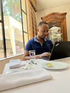 CTO Okoro Tech