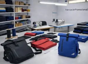 Fabricación Promocional 1