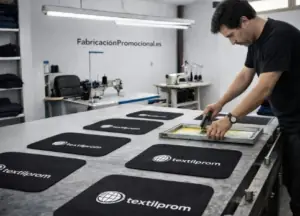 Fabricación Promocional 3