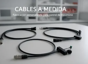 Fabricación cables a medida
