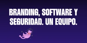 Branding, software y seguridad. Un equipo: Doko Studio