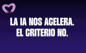 Doko Studio: el desarrollo asistido por IA nos acelera. El criterio NO.